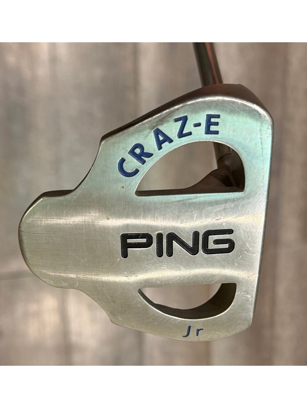 Junior RH CRAZ-E JR Putter Steel Shaft 30" Golf Club UPC3003